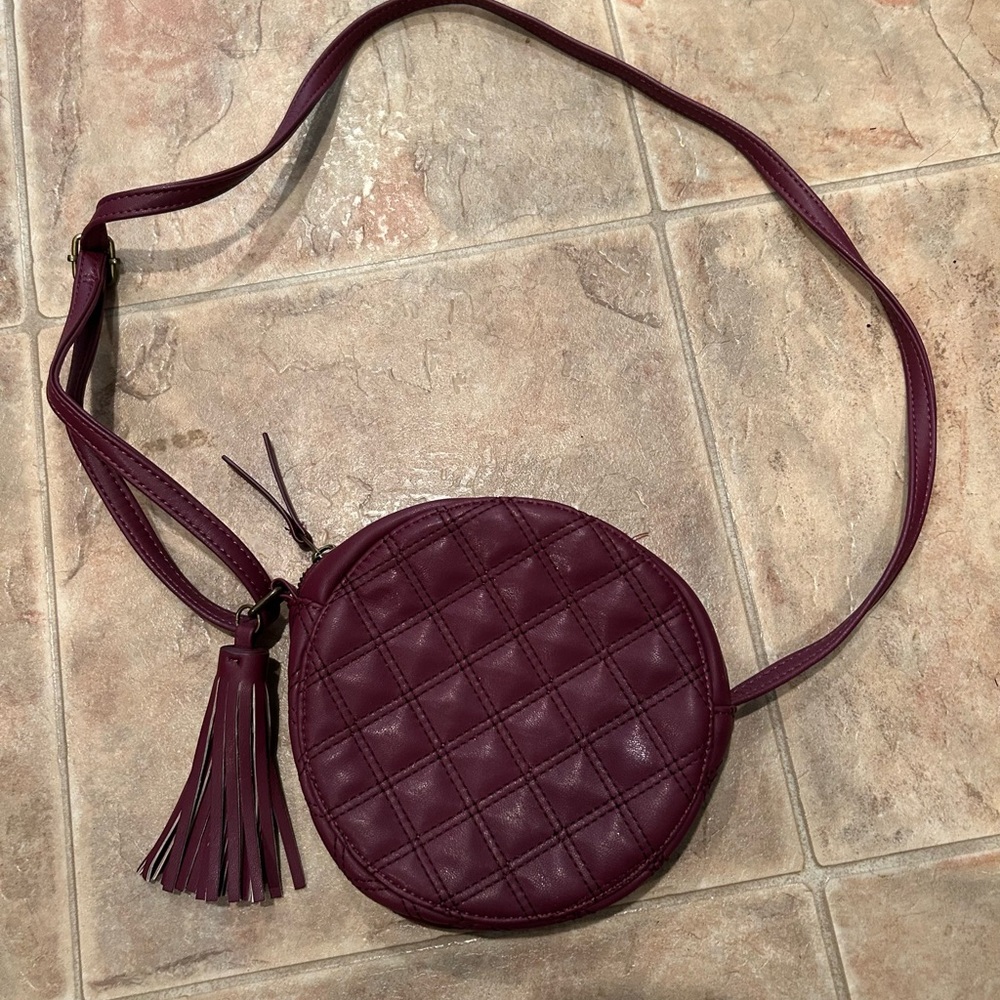 Art Class girls crossbody purse